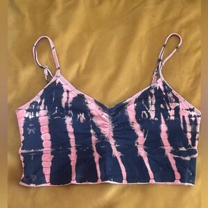 Lotus Tribe Clothing Bra Top